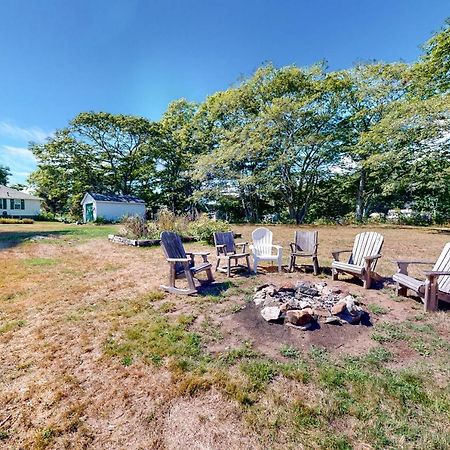 Murray Hill Waterside East Boothbay Extérieur photo