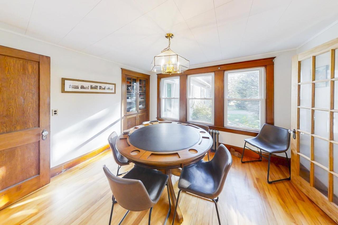Murray Hill Waterside East Boothbay Extérieur photo
