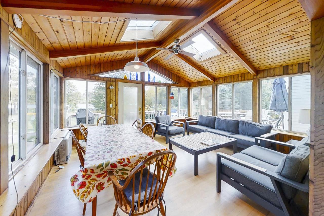 Murray Hill Waterside East Boothbay Extérieur photo