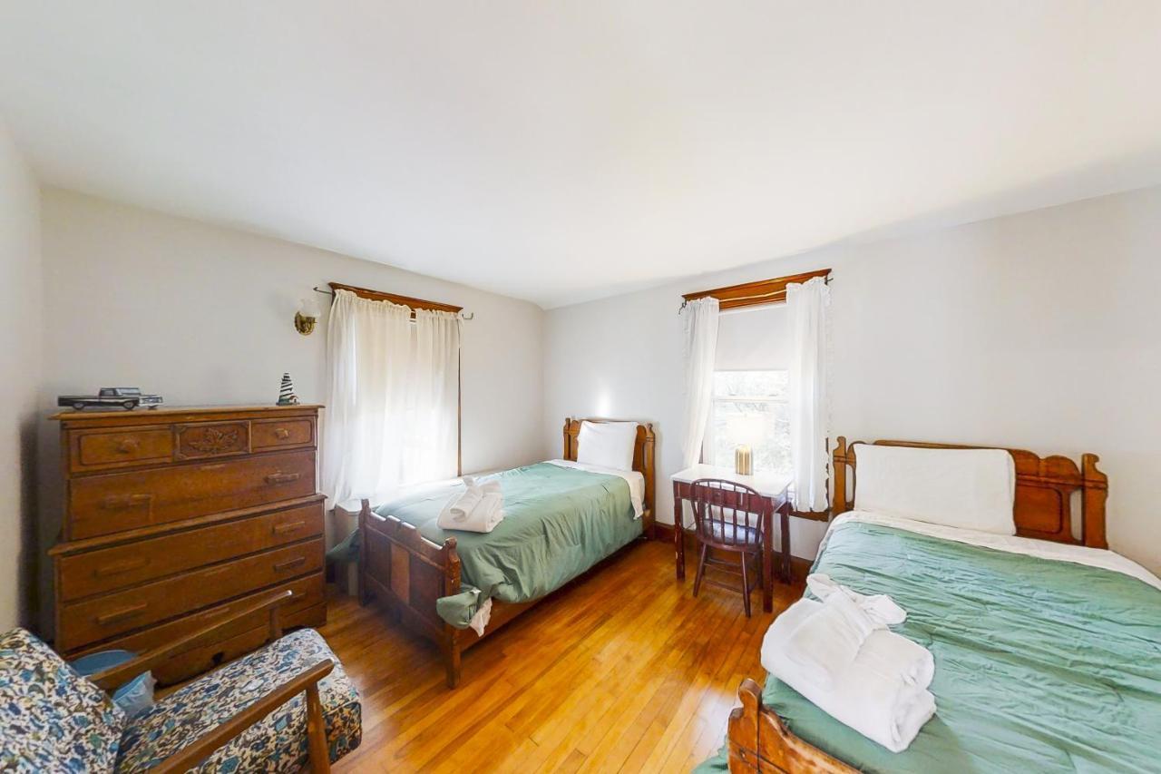 Murray Hill Waterside East Boothbay Extérieur photo