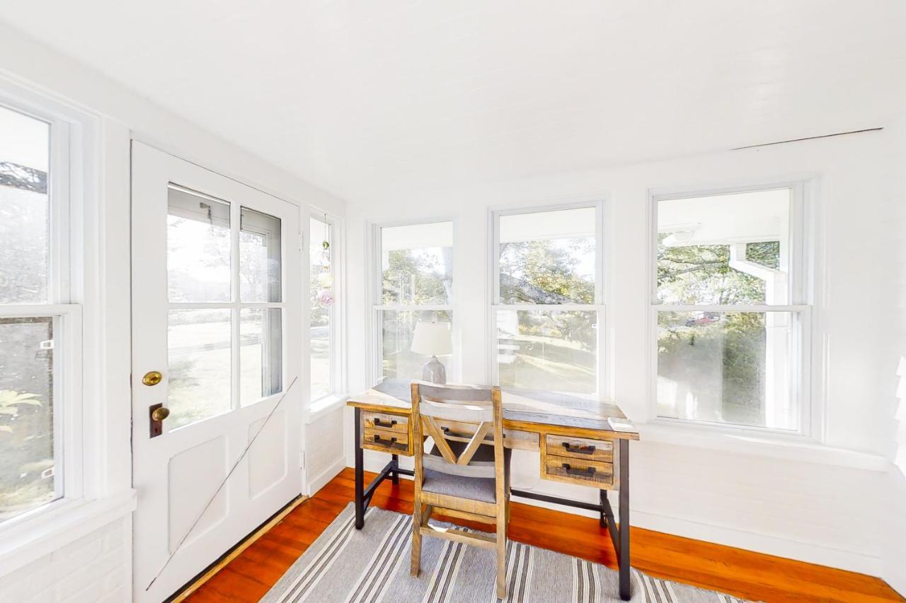 Murray Hill Waterside East Boothbay Extérieur photo