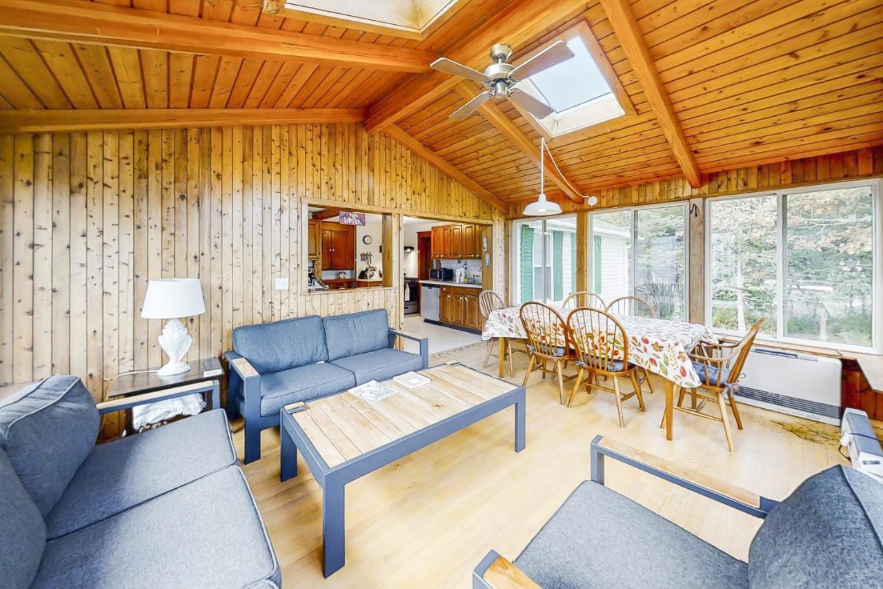 Murray Hill Waterside East Boothbay Extérieur photo