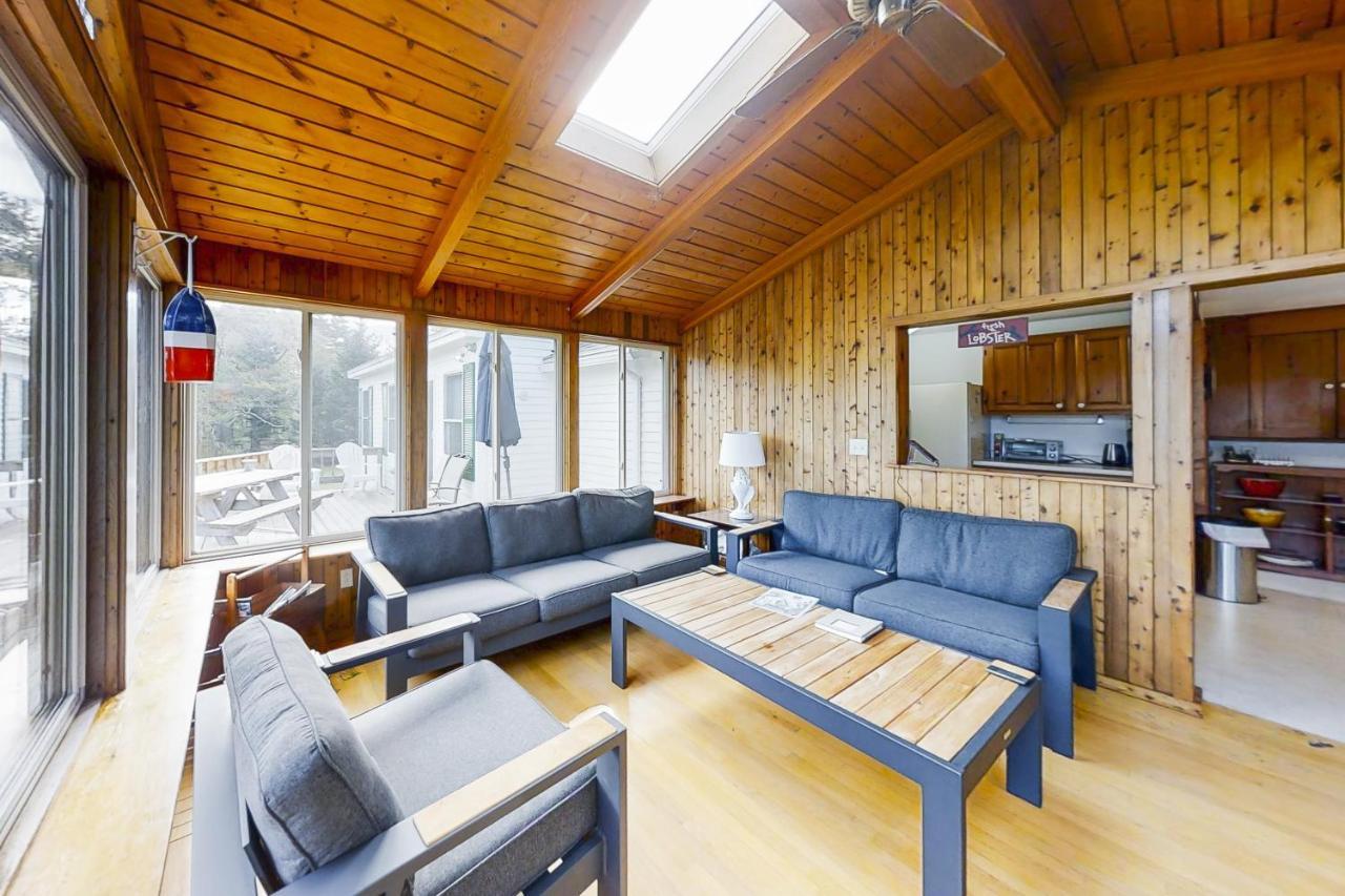 Murray Hill Waterside East Boothbay Extérieur photo
