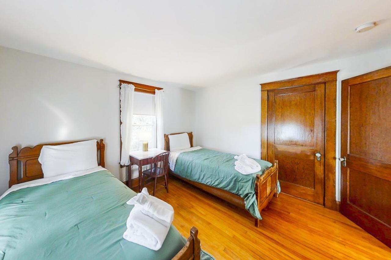Murray Hill Waterside East Boothbay Extérieur photo