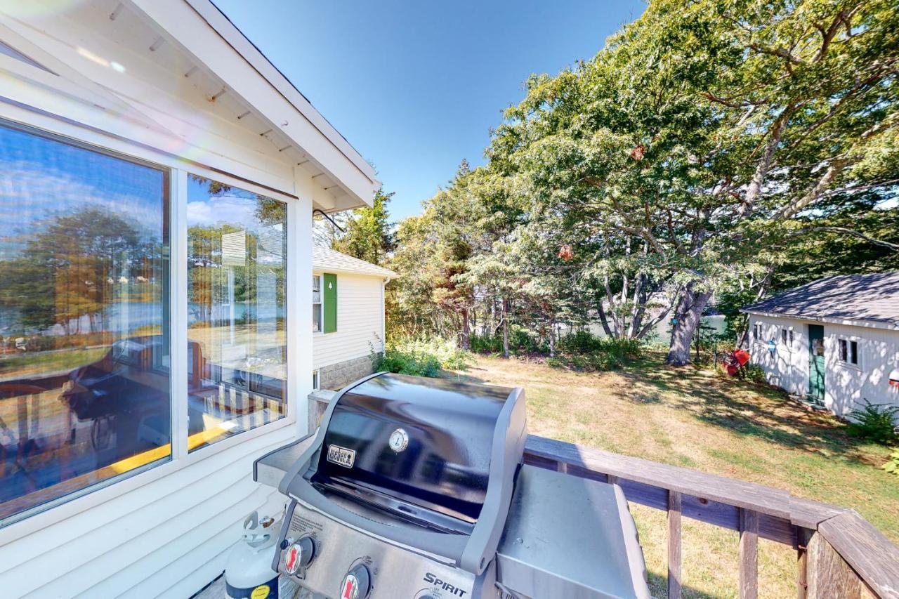 Murray Hill Waterside East Boothbay Extérieur photo