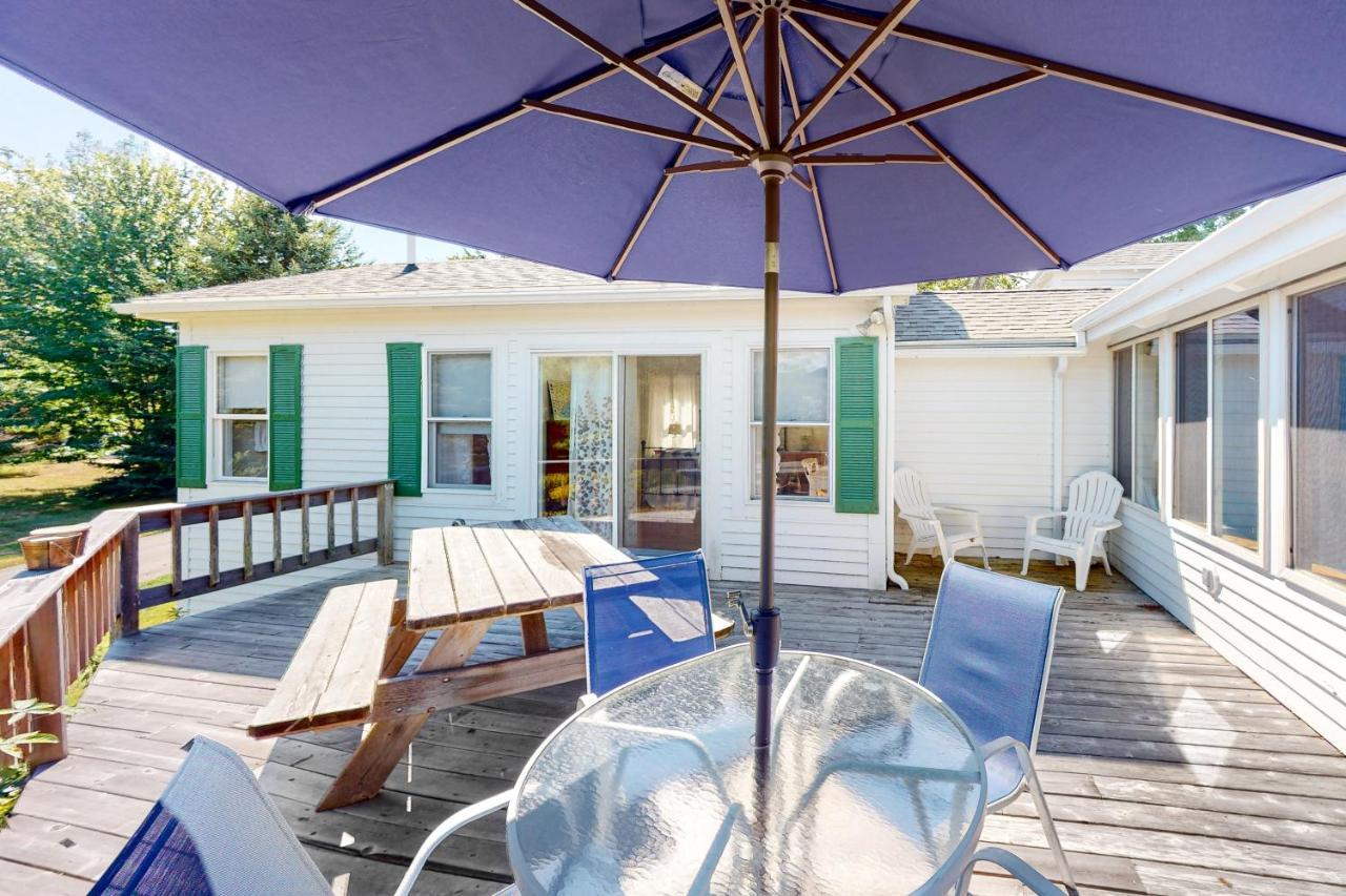 Murray Hill Waterside East Boothbay Extérieur photo