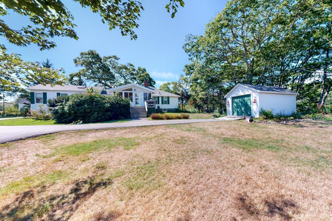 Murray Hill Waterside East Boothbay Extérieur photo