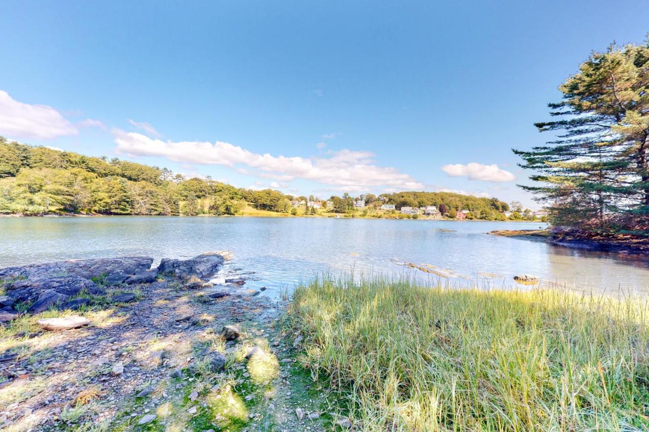 Murray Hill Waterside East Boothbay Extérieur photo